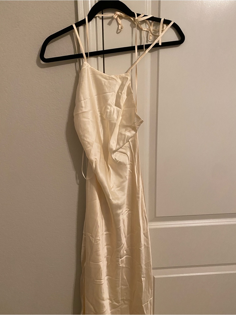 Reformation Jeany Silk Dress size S